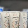 aveeno baby soothing relief emollient cream for dry, sensitive skin 150ml
