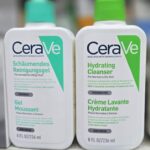 cera ve hydrating cleanser 236 ml