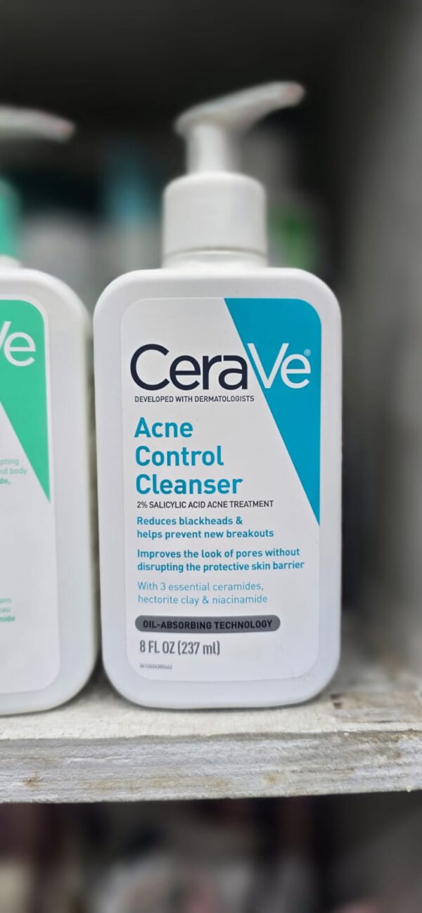cera ve hydrating cleanser 236 ml