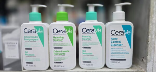 cera ve hydrating cleanser 236 ml