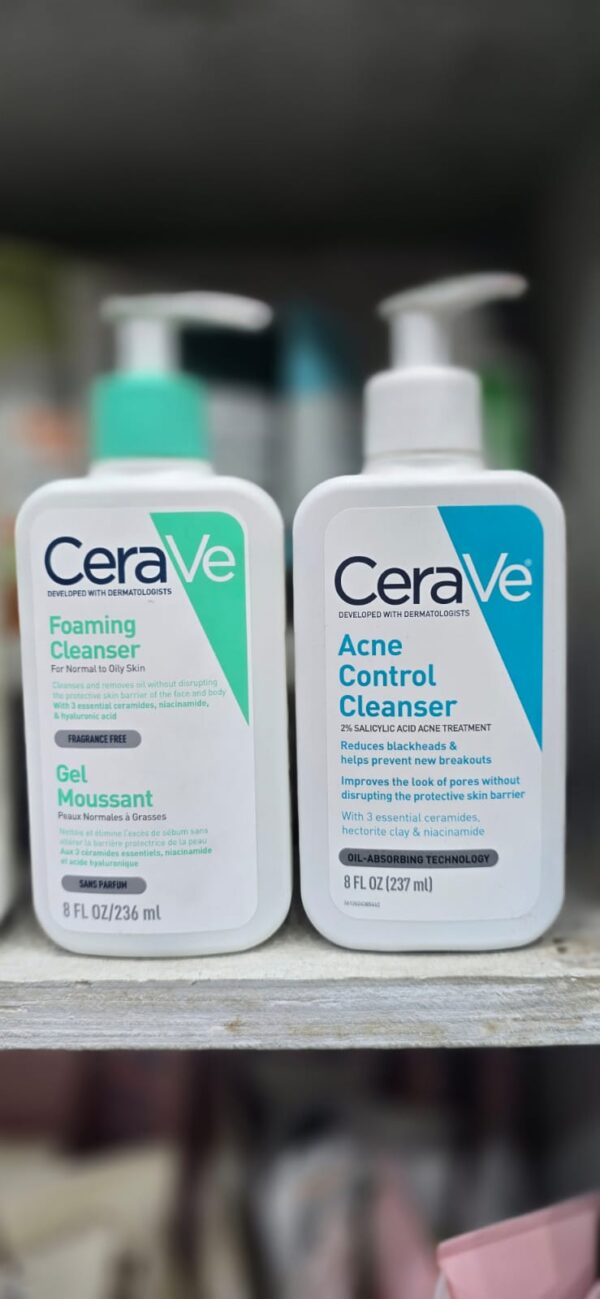cera ve hydrating cleanser 236 ml