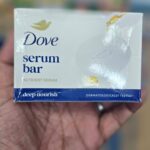 dove deep nourish serum bar 125g