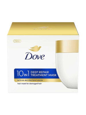 dove 10 in 1 deep repair treatment mask 300ml