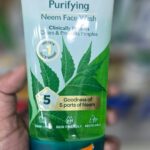 himalaya purifying neem face wash 50 ml