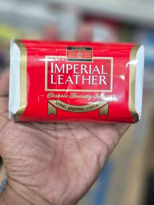 imperial leather long lasting luxury classic soap 200g