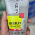 loreal paris studio line invisi hold 24h natural clear gel for extra strength