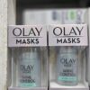 olay masks shine control clay stick