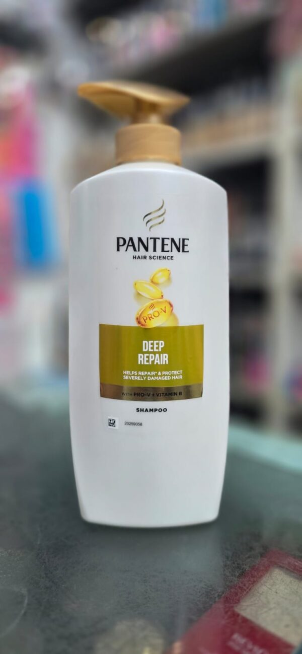 PANTENE Deep Repair Shampoo