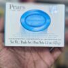 pears blue bar soap 125g