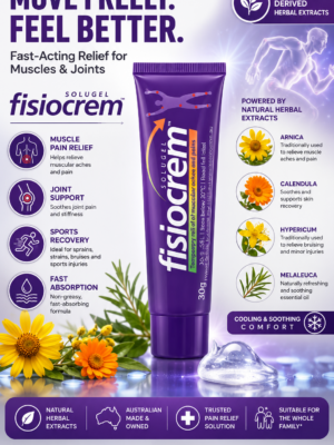 fisiocrem commercial